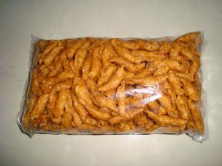 Peluang Usaha Snack Kacang Sembunyi